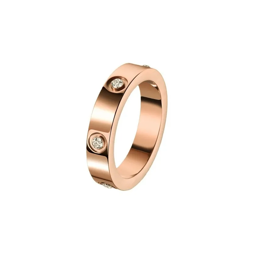 JONNY MOORE Титан Кольца Унисекс