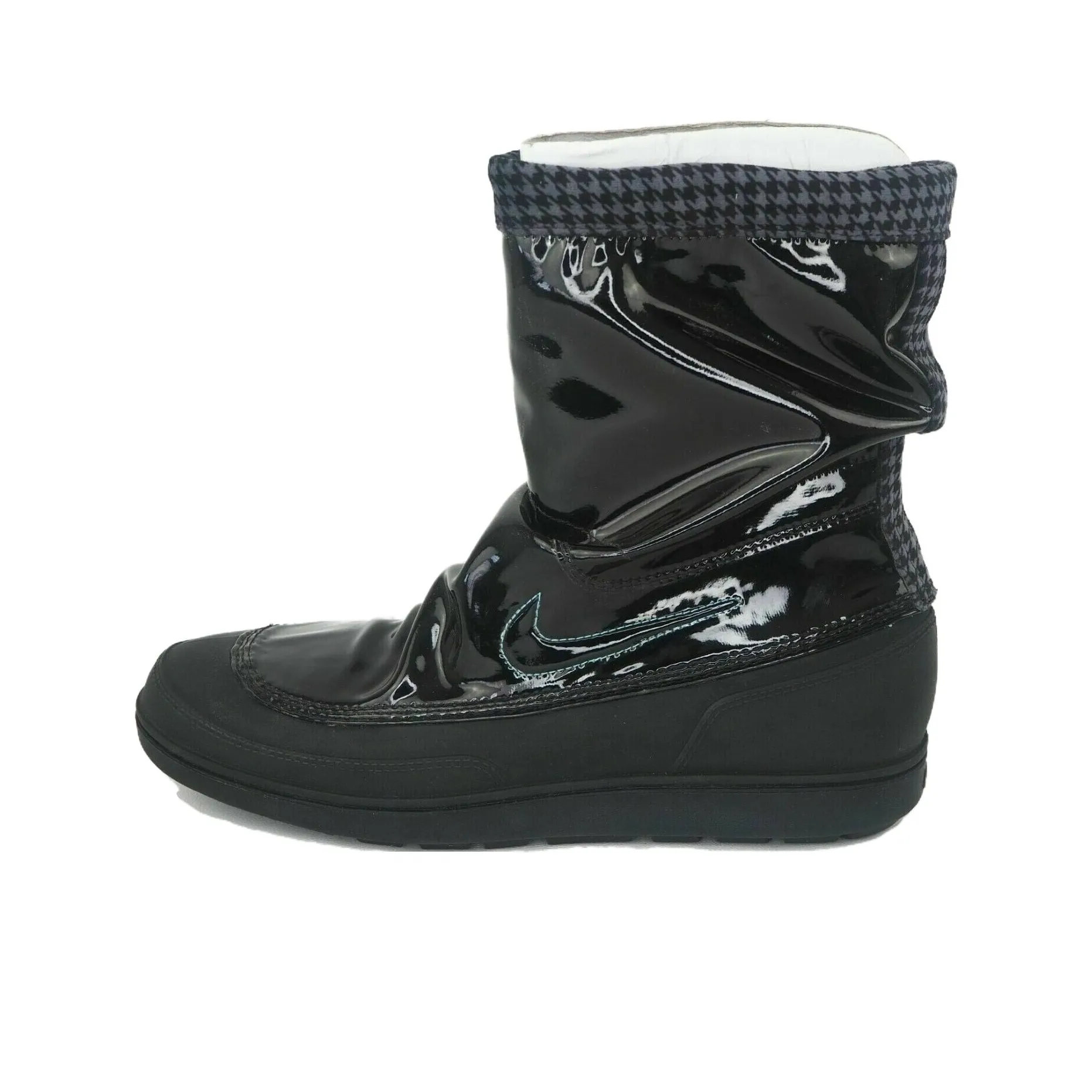 Nike Aegina Mid Ankle Ботинки Женские Черные