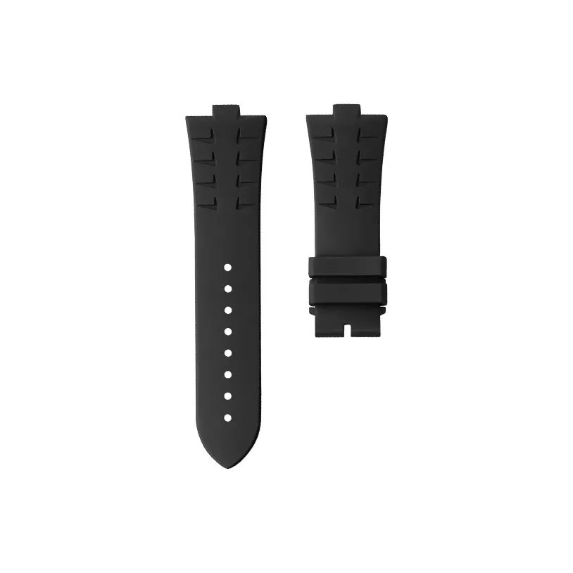 VAGENARI Strap Vacheron Constantin Compatibility Fluoroelastomer Material 42mm