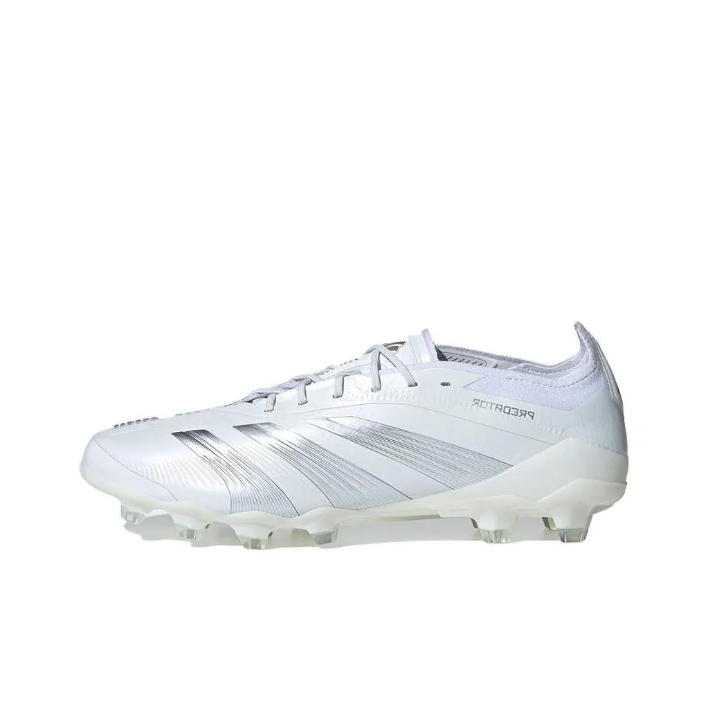 Adidas canada ELITE AG Short Rubber Studs HG Short Rubber Studs Soccer Shoes Unisex White