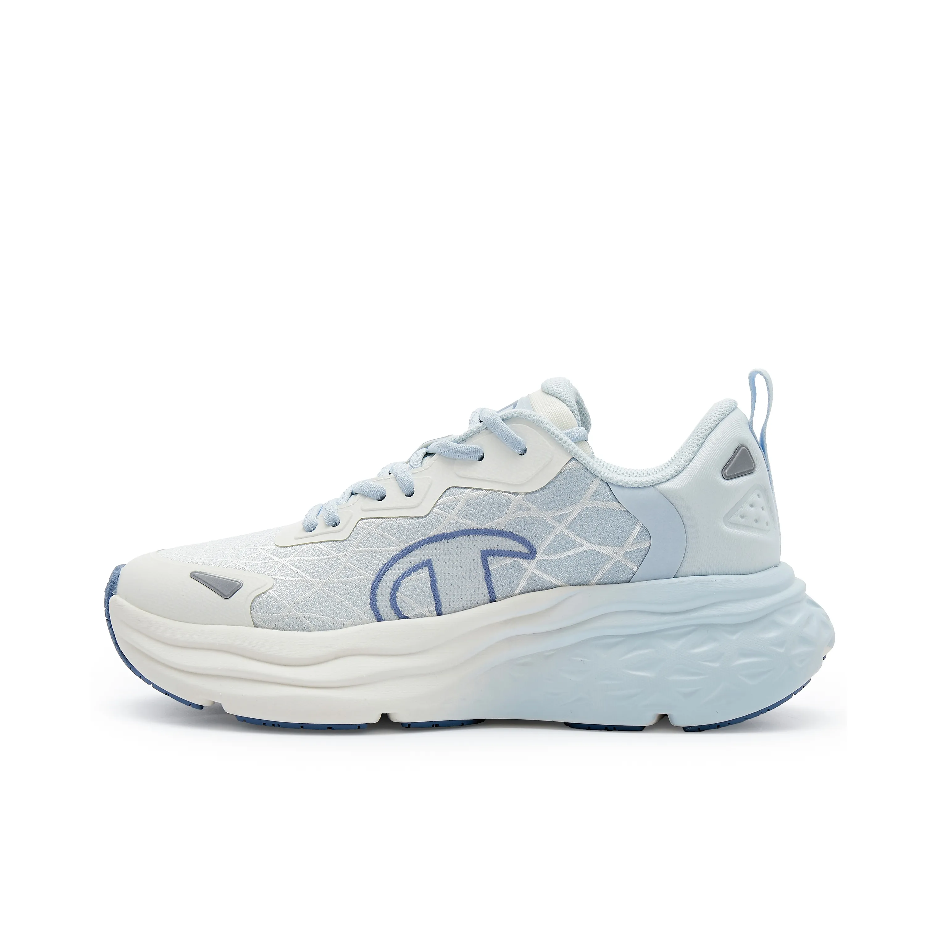 Champion Rebound Lightweight Running Обувь Женская Светло-Синяя