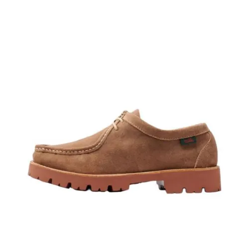 G.H. Bass & Co. Мужские повседневные туфли Low Top Мужские