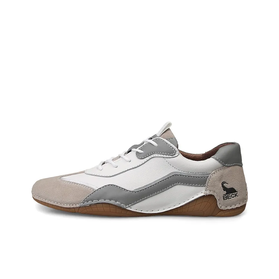 BECK Abrasion-Resistant Low-Top Casual Shoes Men's