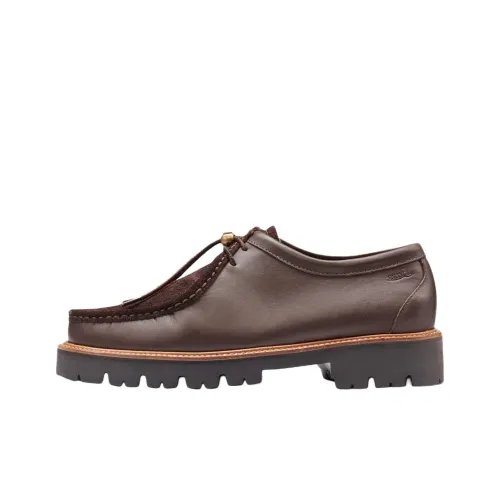 G.H. Bass & Co. Мужские повседневные туфли Low Top Мужские