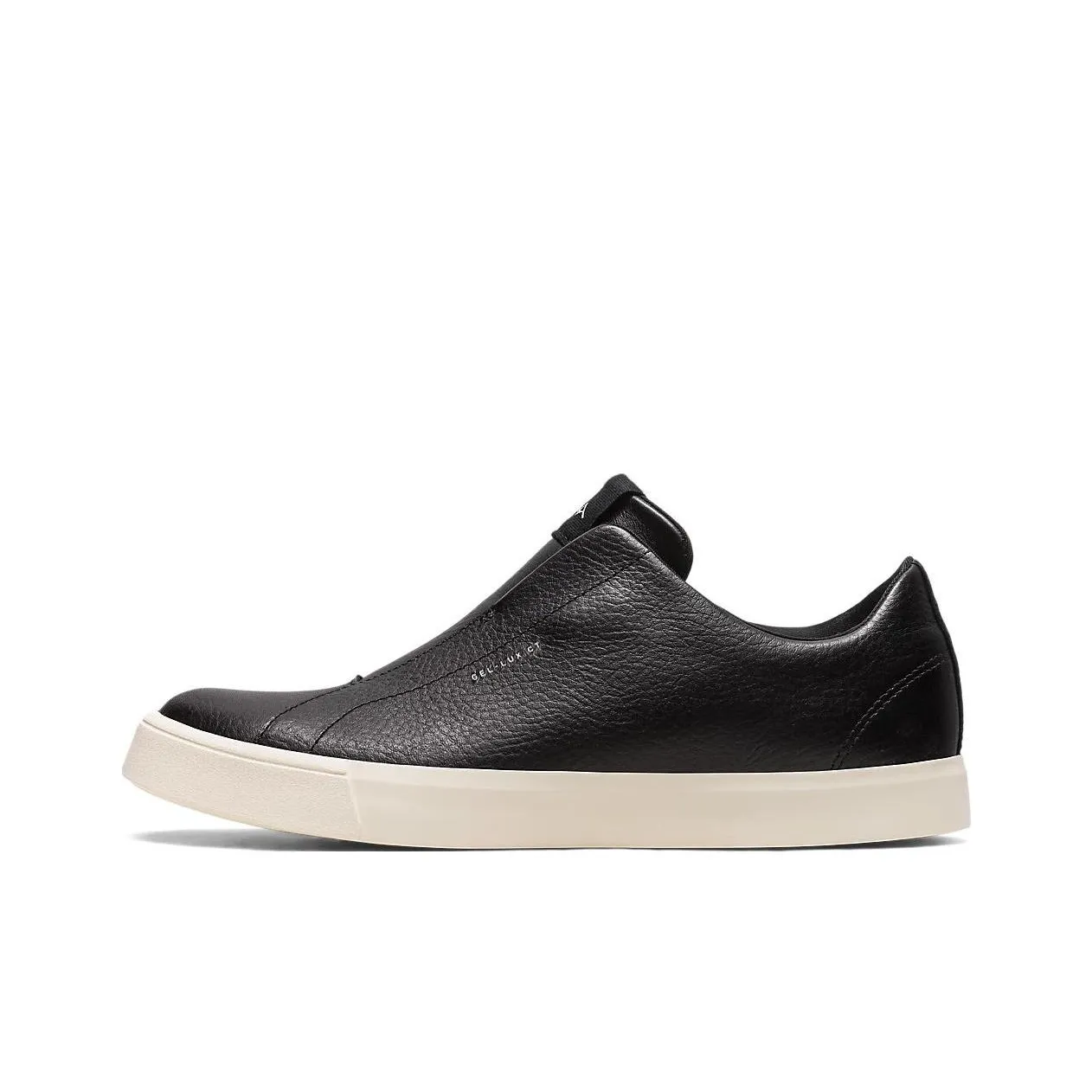 Asics Gel Lux Ct Slip On 'Black White' Women's