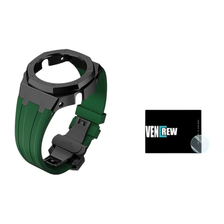 VENCREW Protective Case Wayne Crew Stainless Steel Case Material GA 2100