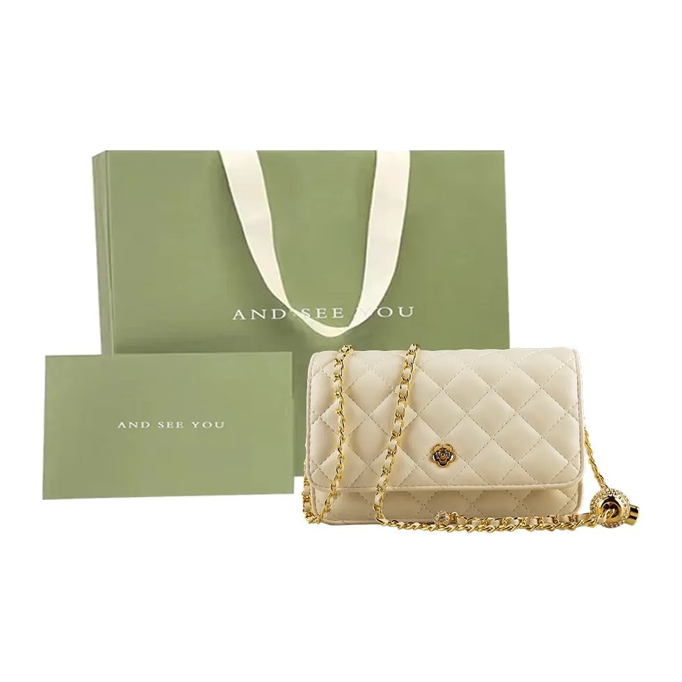 ANDSEEYOU Shoulder Bags