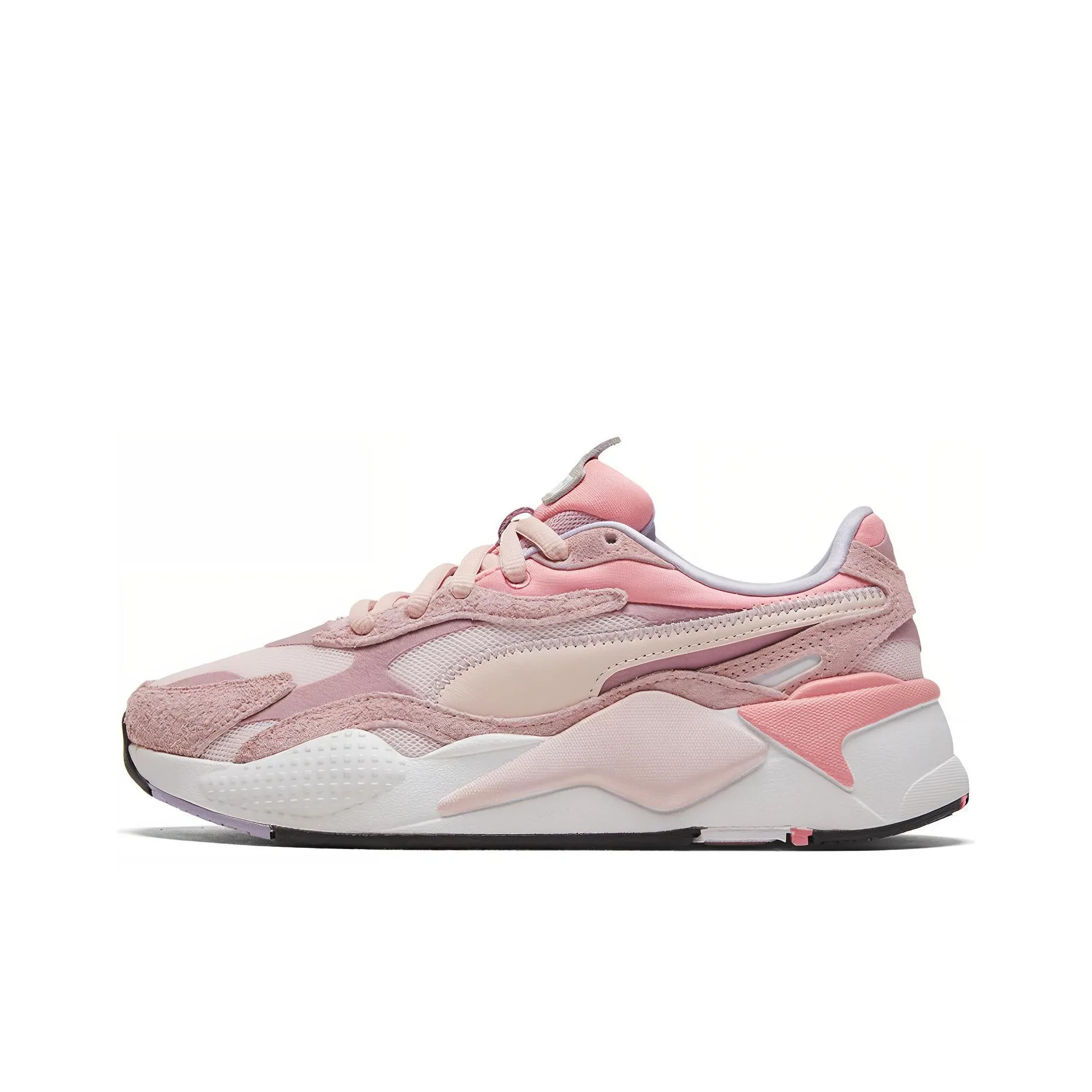 PUMA Rs X Camo Pink Women's