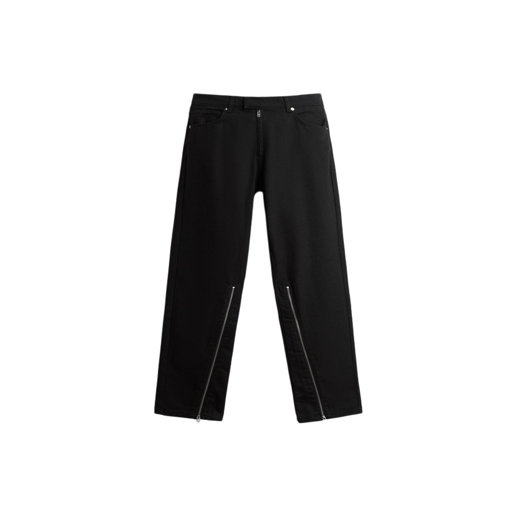 Sparkle and Shine: The Allure of Rhinestone Jeans from Zara
