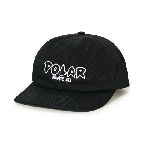 POLAR SKATE CO Бейсболка из хлопка унисекс