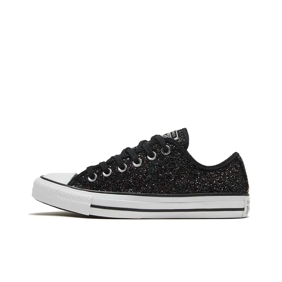 Converse Chuck Taylor All Star Скейтборд Кроссовки Низкие Женские