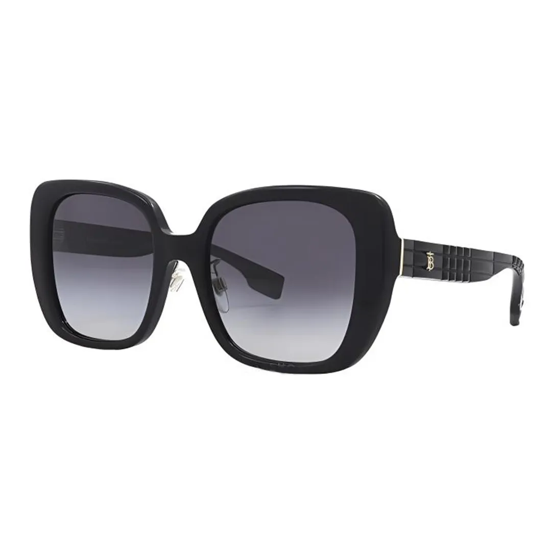 Burberry Plastic Butterfly Sunglasses Women's Black