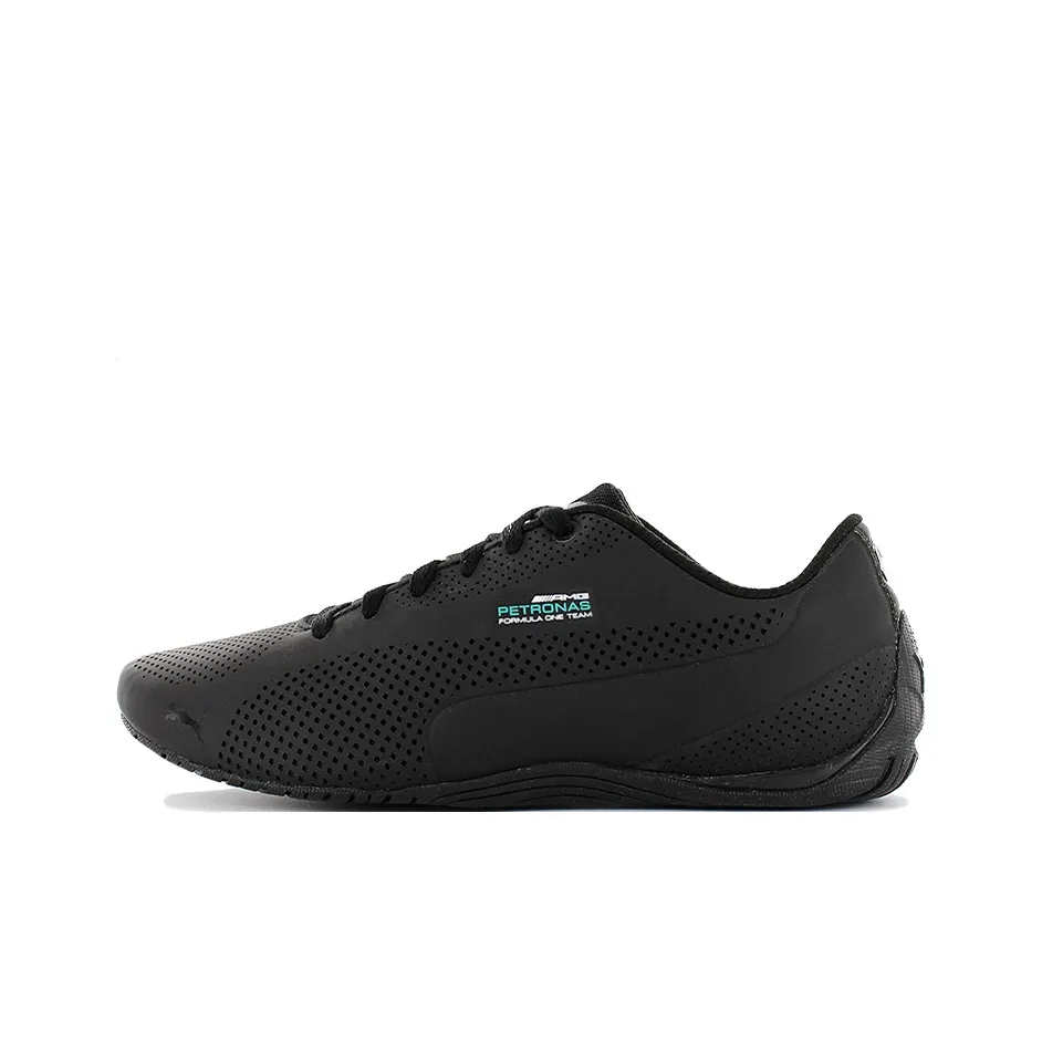 PUMA Mamgp Drift Cat Black Low Tops
