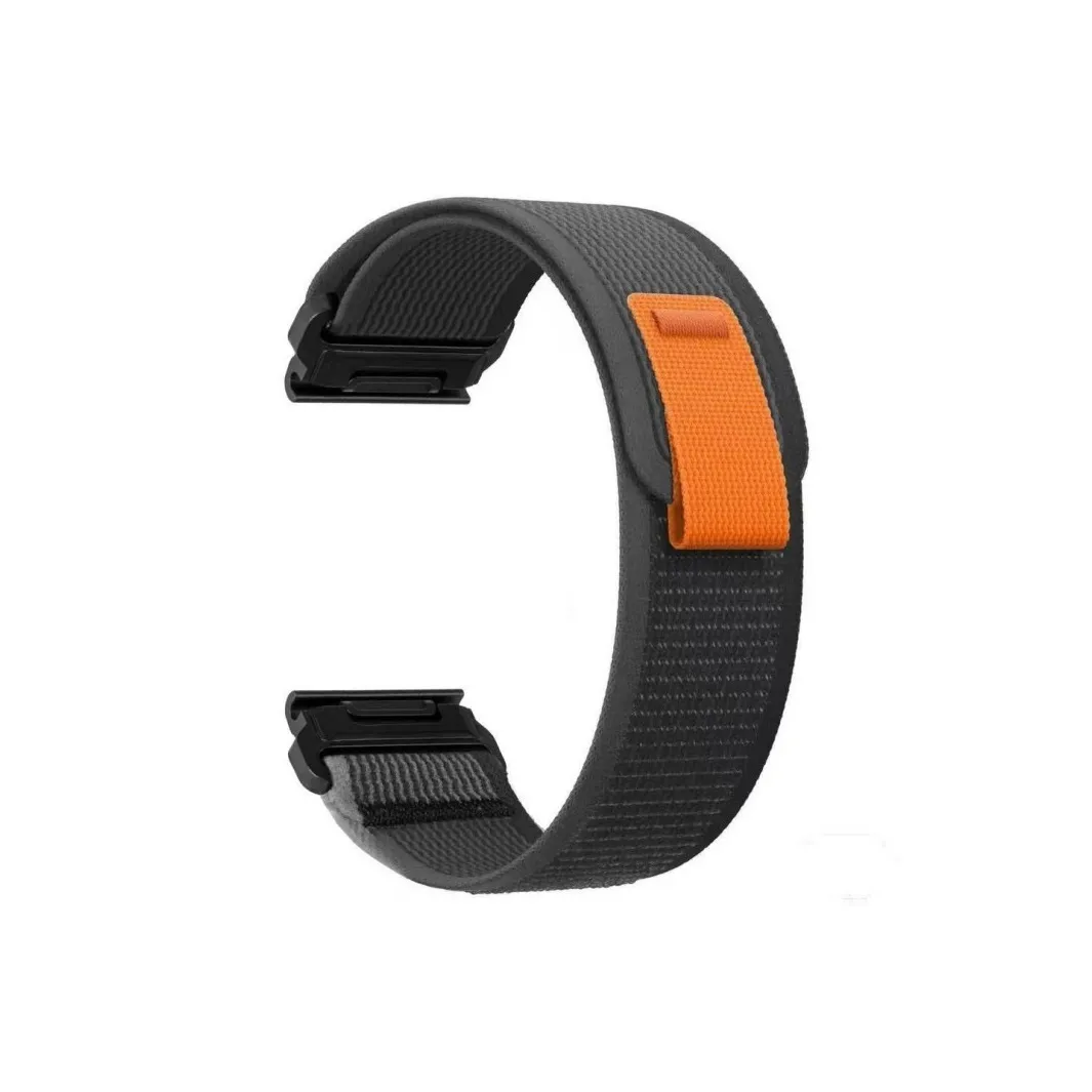 FZRT Ремень совместимость с Garmin материал нейлон