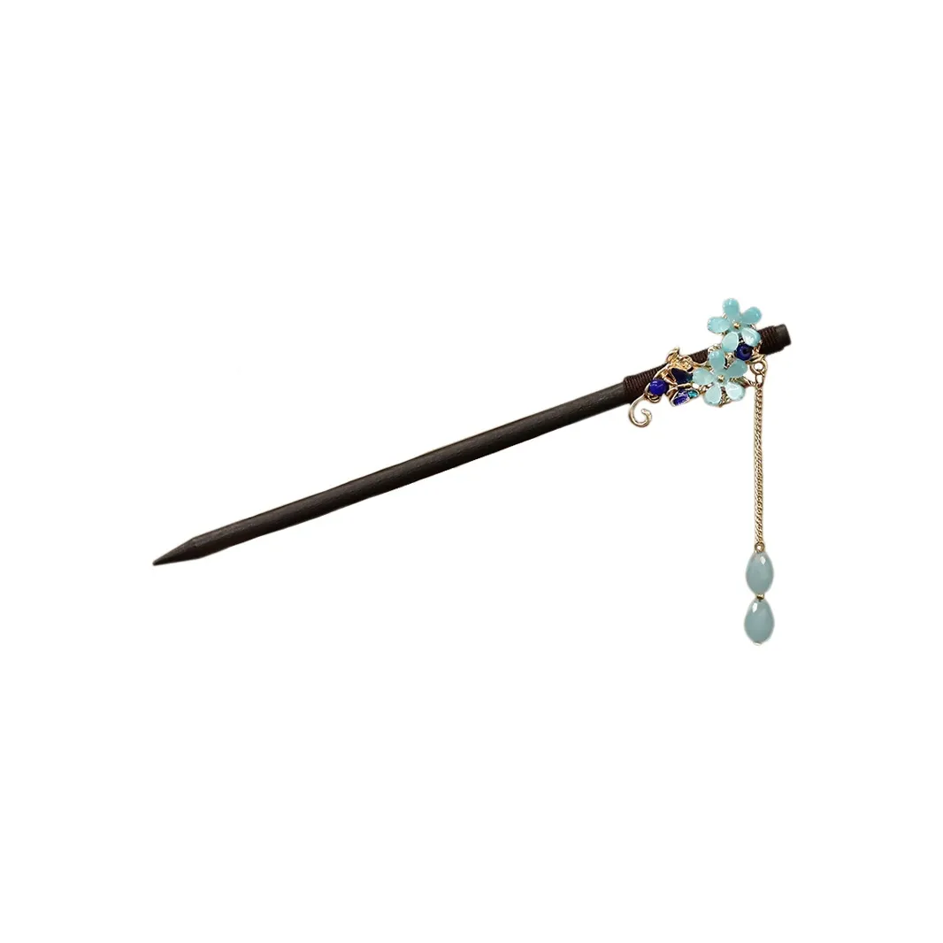 SHUIZHONGYU Акриловые шпильки для волос Женские