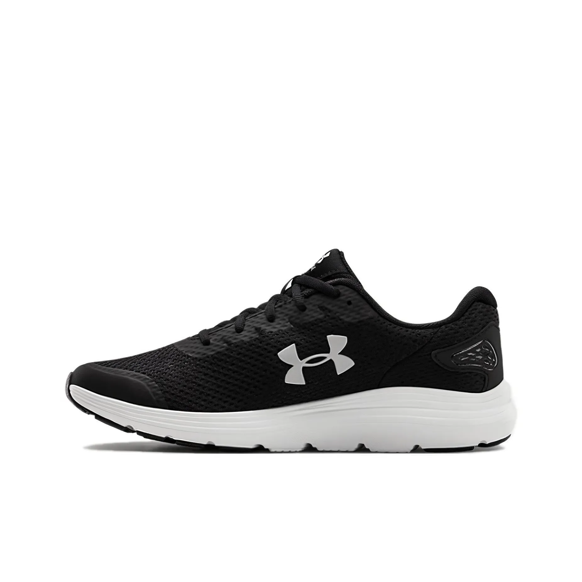 Under Armour Surge 2 'Black White'