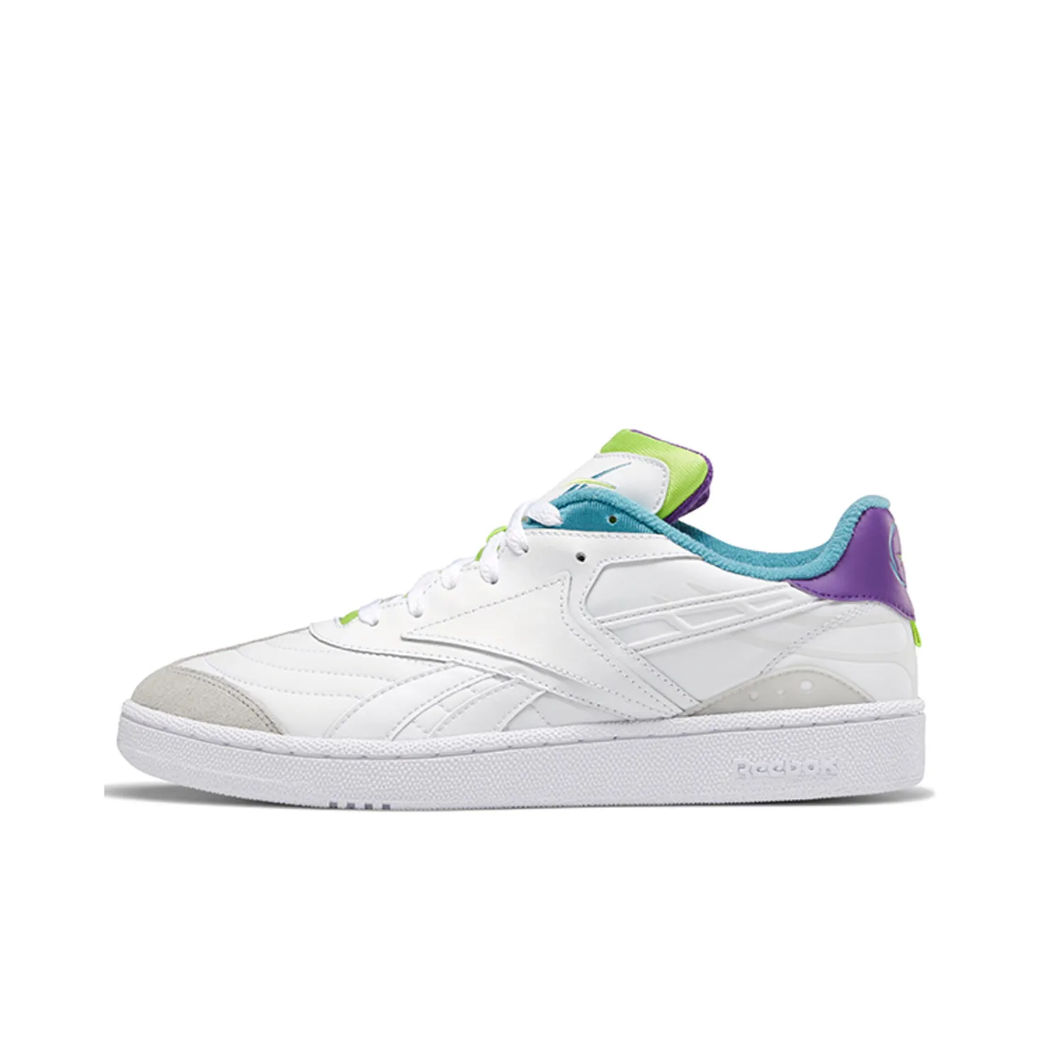 Skateboards X Reebok Workout Vulcanised Teaser