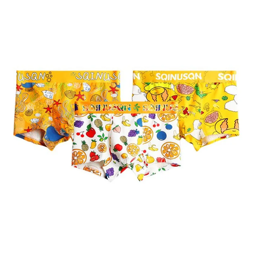 Sicily Men's Boxer Briefs