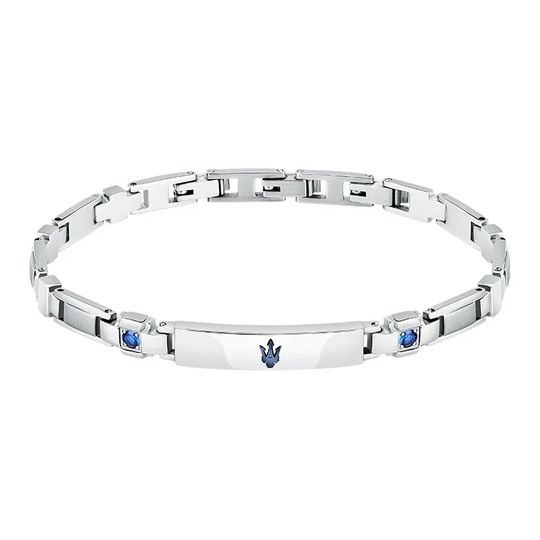 Maserati Titan Steel Браслеты Унисекс