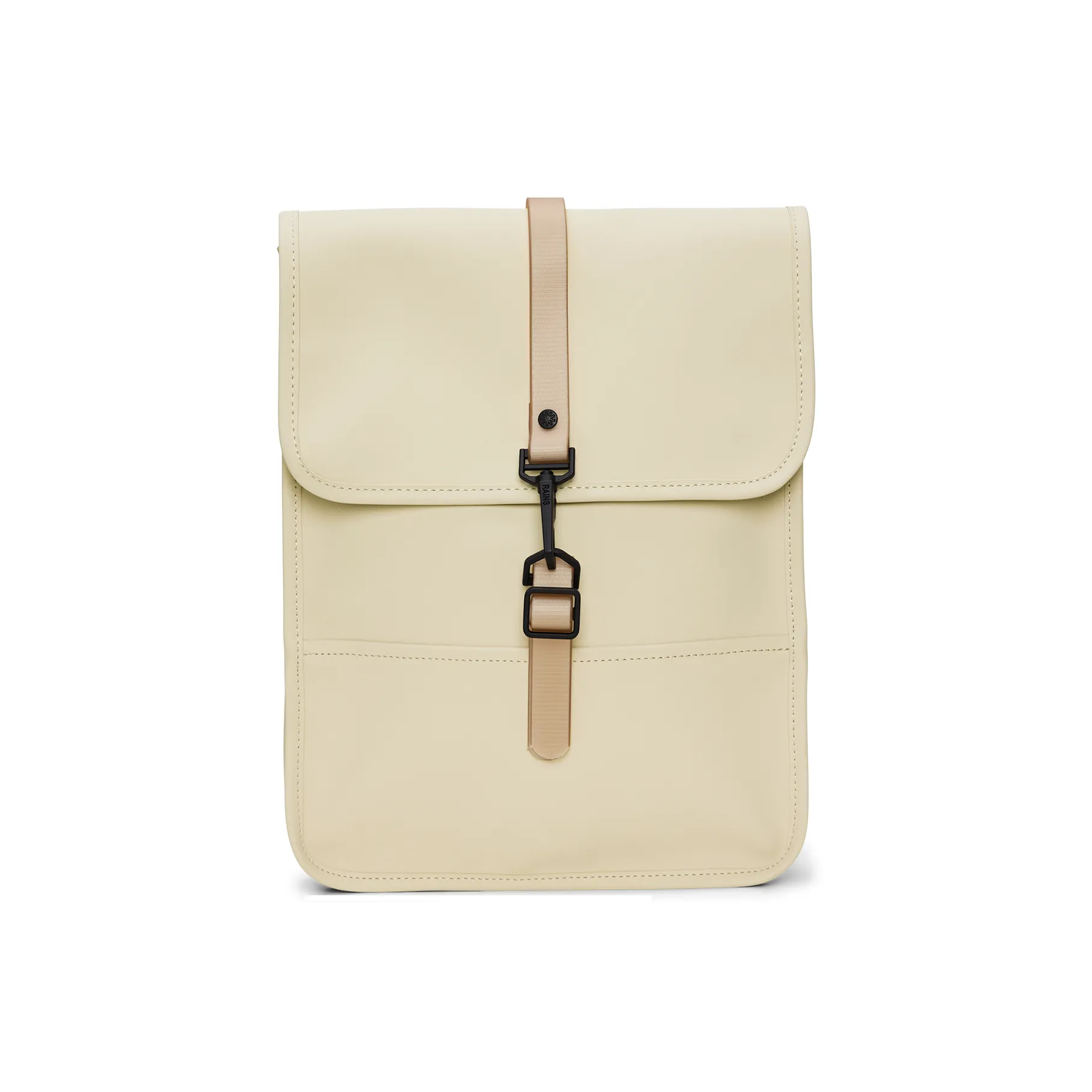 Rains Polyester Backpack Extra Small Unisex Multicolor