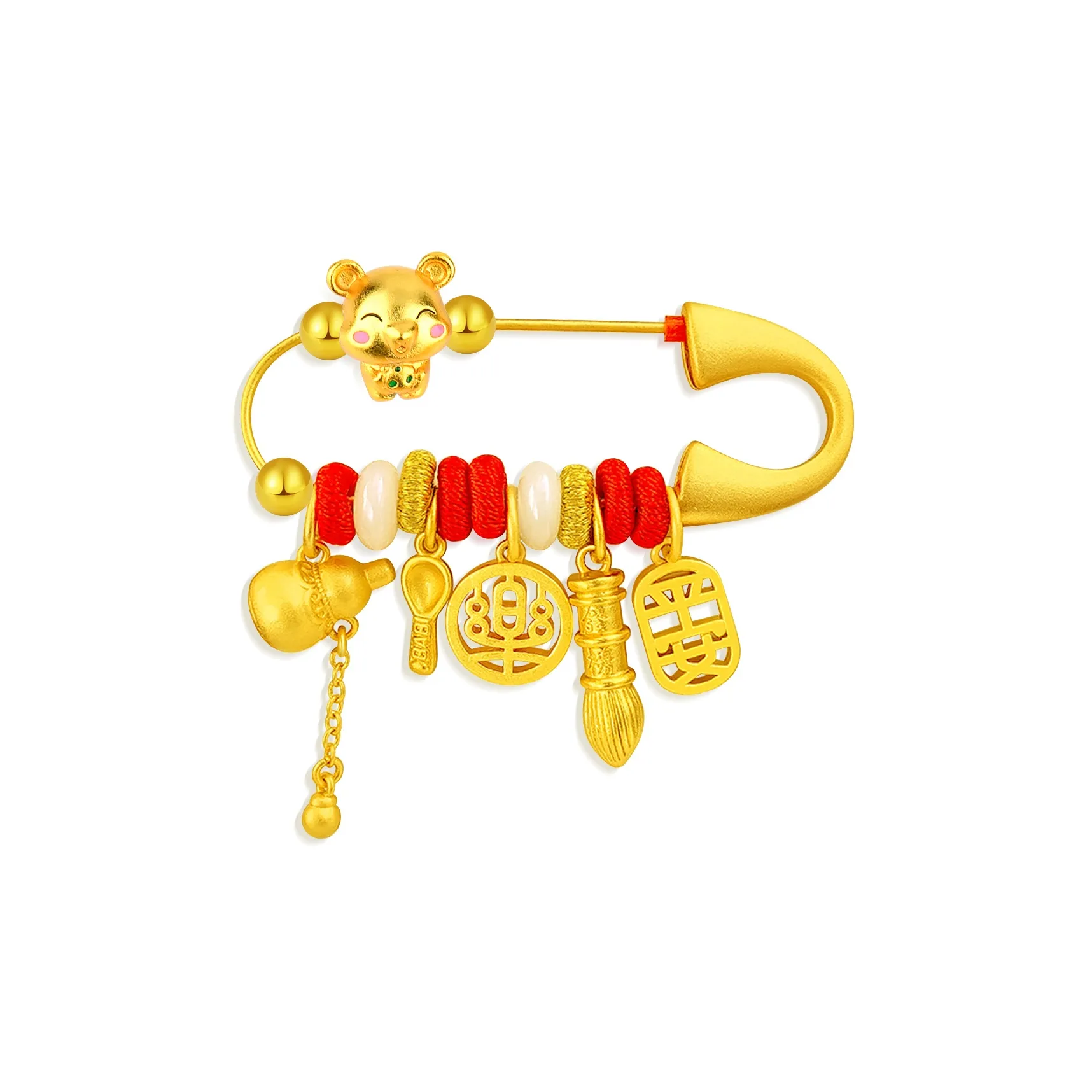 Moon Jewelry Сплав Броши Унисекс