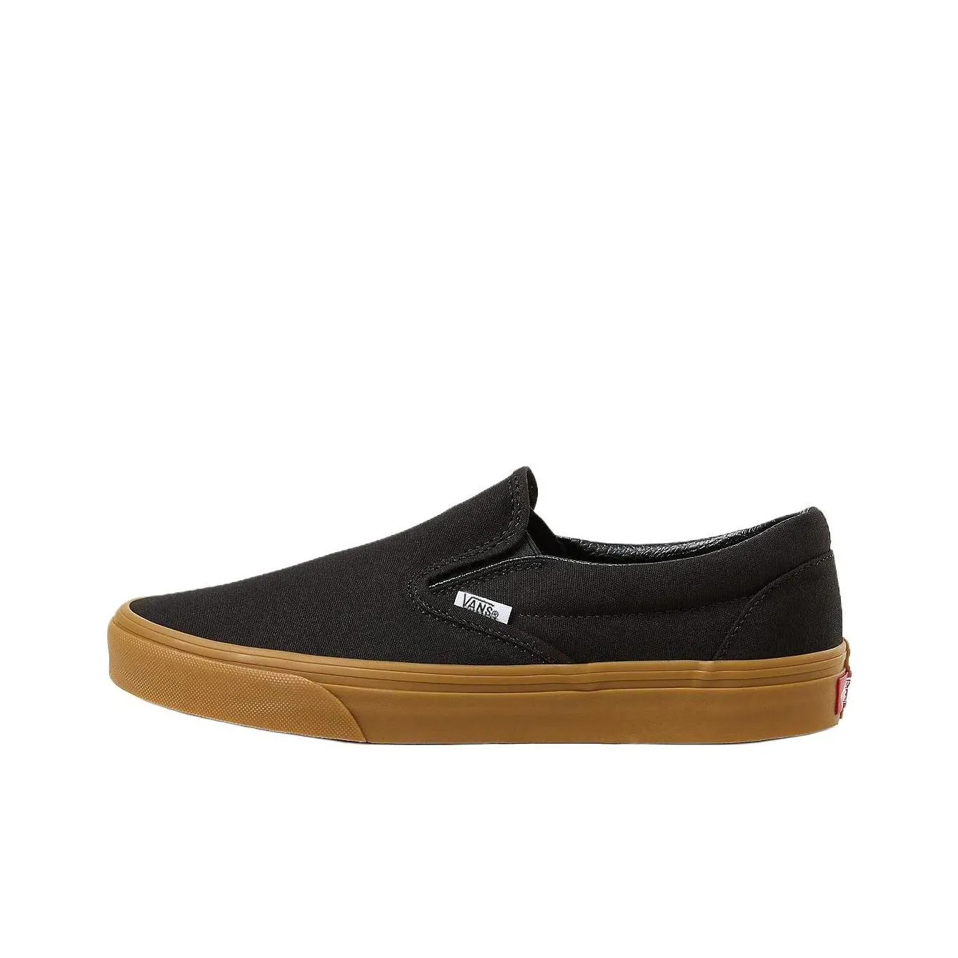 Vans Low Top Skateboard Shoes Unisex Black
