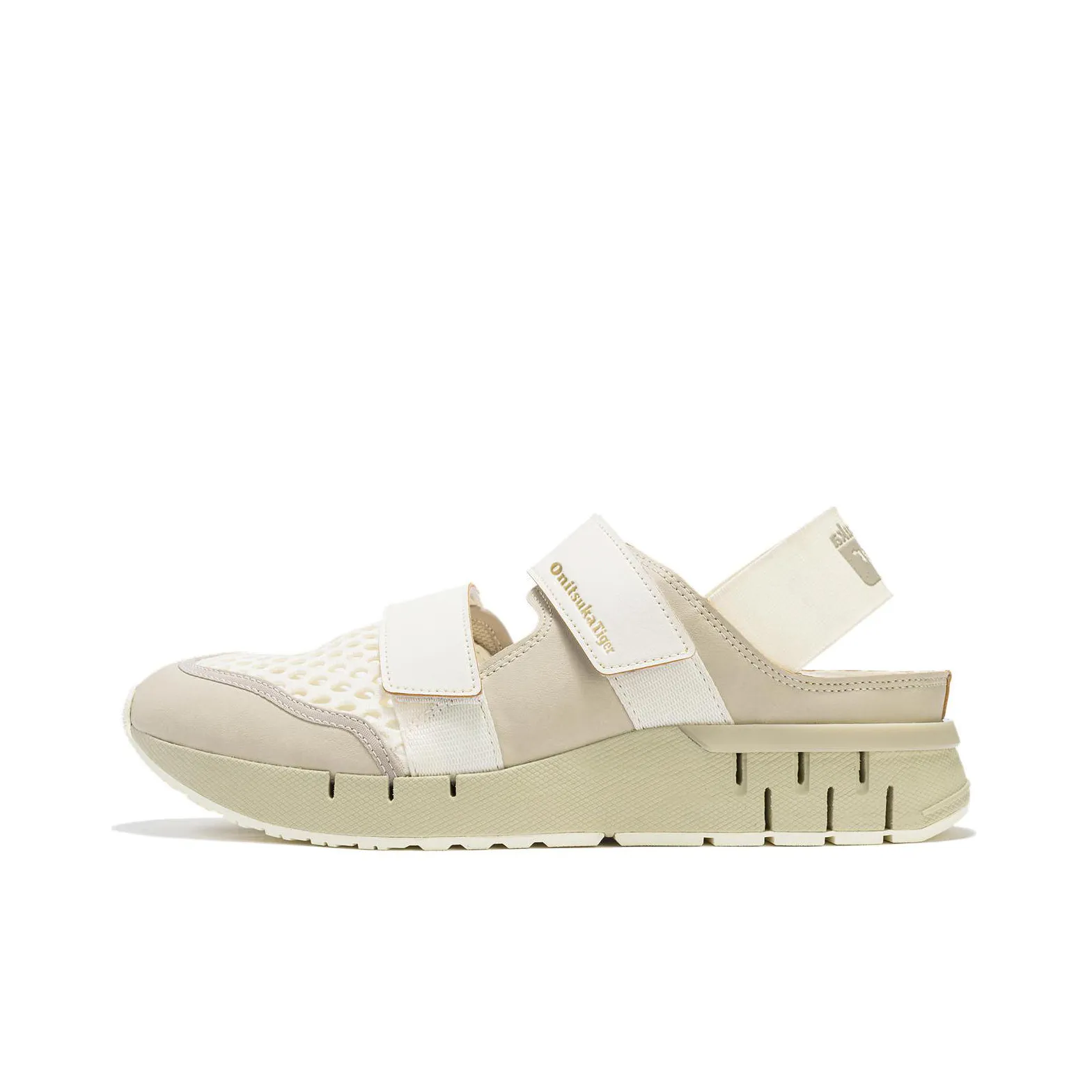 Onitsuka Tiger Rebilac Sandal Cream Putty