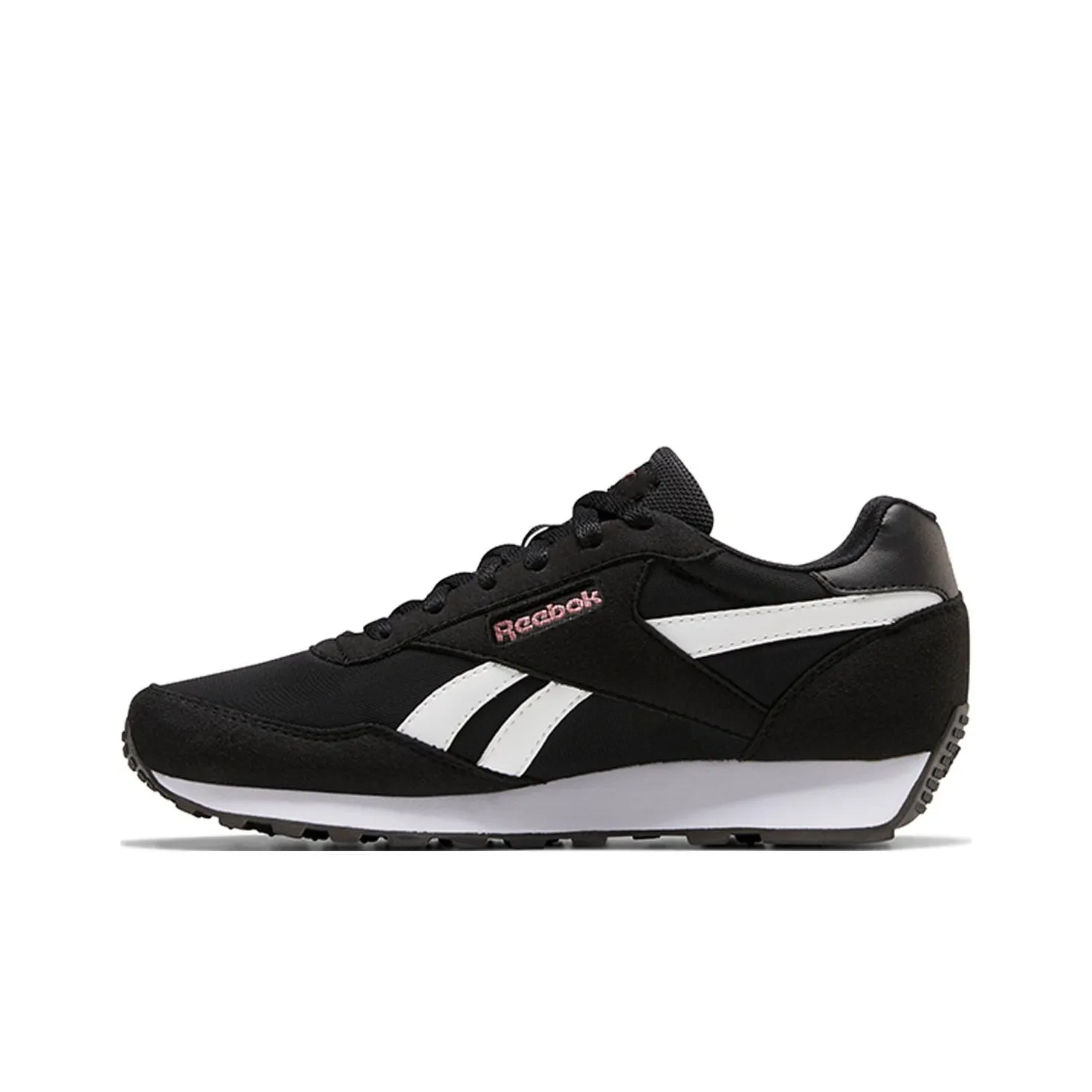 Reebok Women's Rewind Run 'Black White' Women's