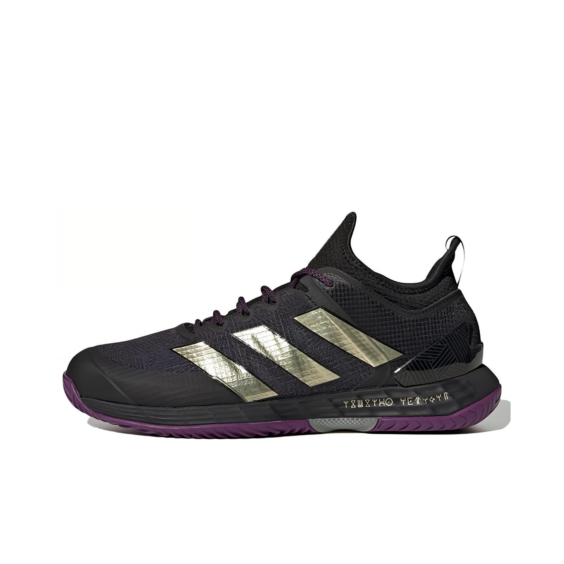 Adidas Marvel X Adizero Ubersonic 4 'Black Panther'