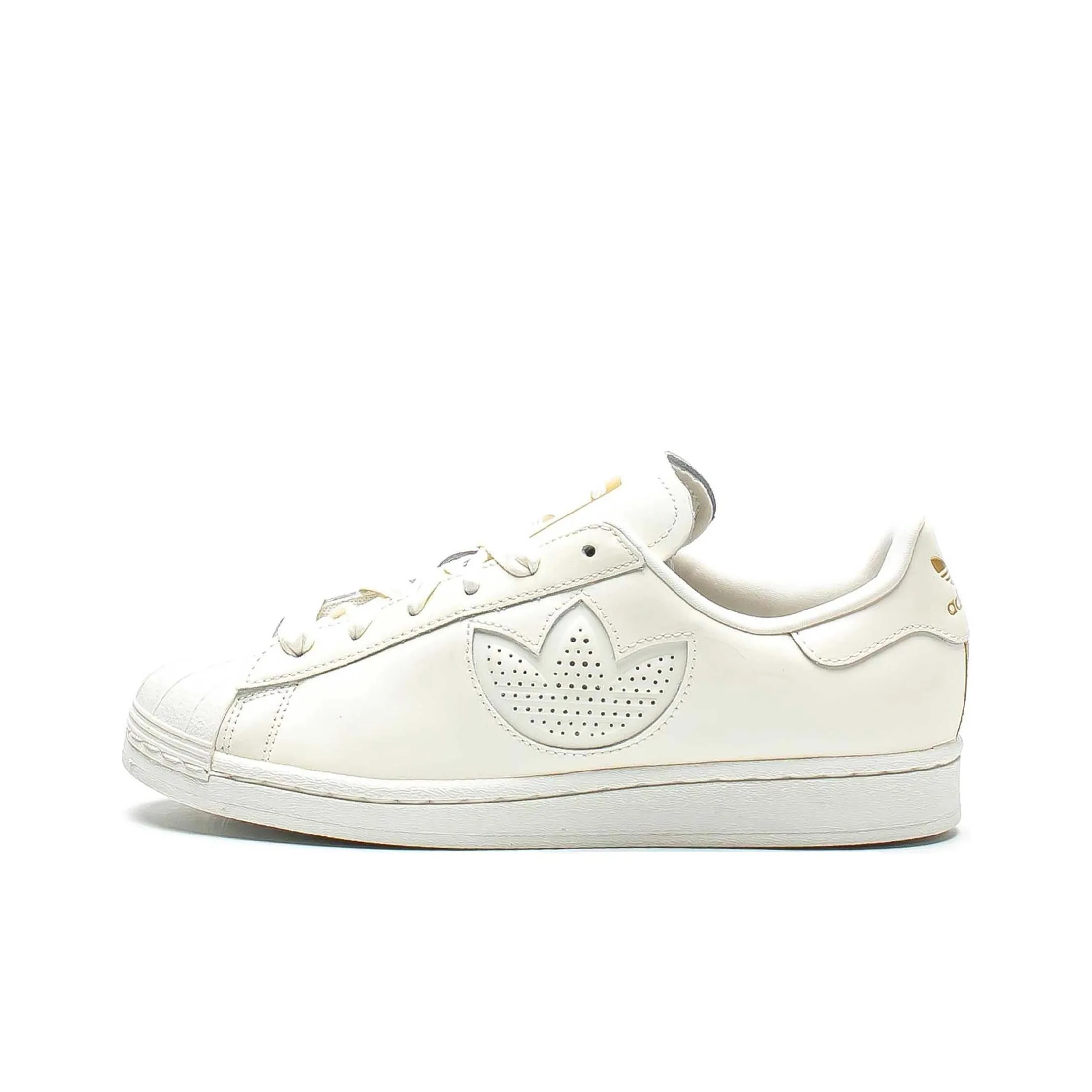 Adidas Superstar 'Gold Metallic' Women's