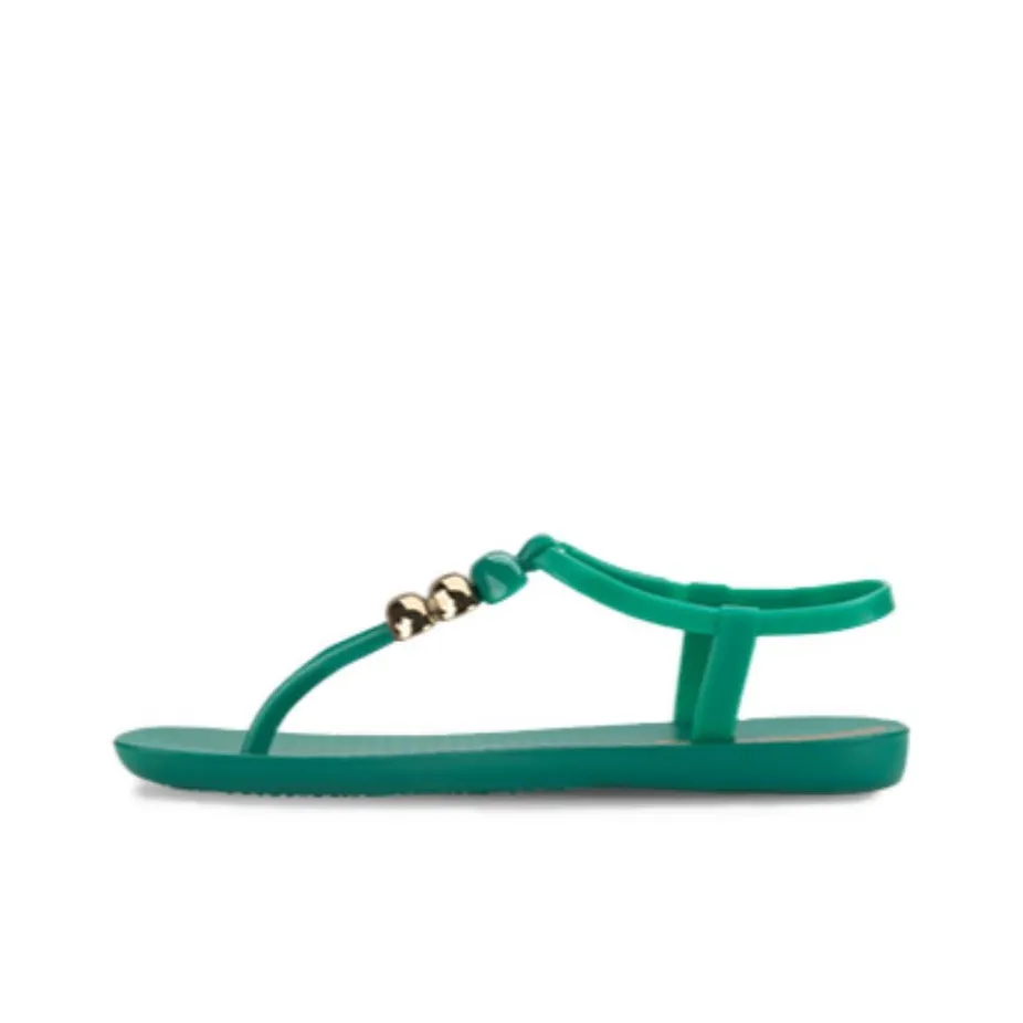 Ipanema One Ремень Сандалии Женские Зеленый