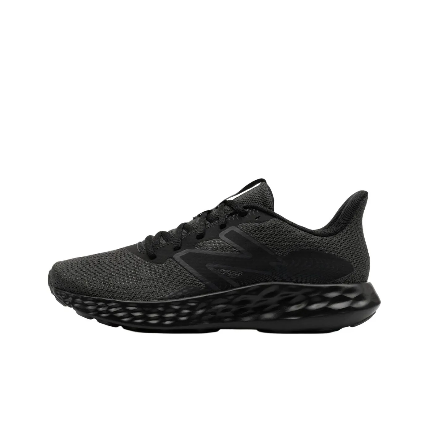 New Balance 411 V3 'Black Synthetic Silver'