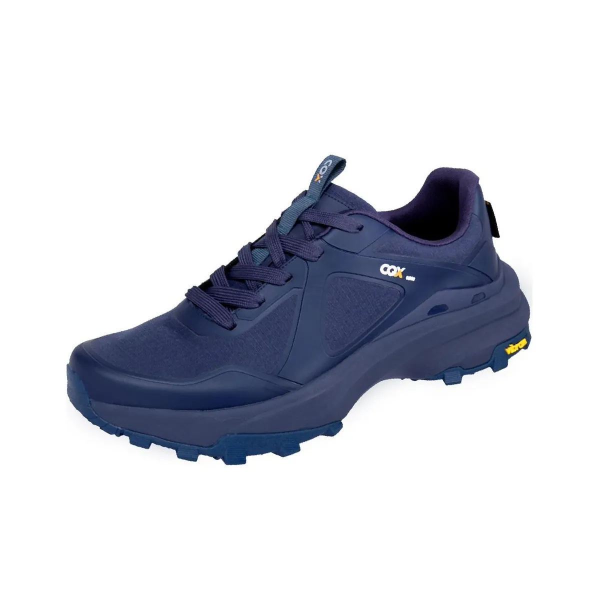 CGX Non slip Lightweight Low Top Outdoor Shoes Men's Blue Online And Offline Same Style