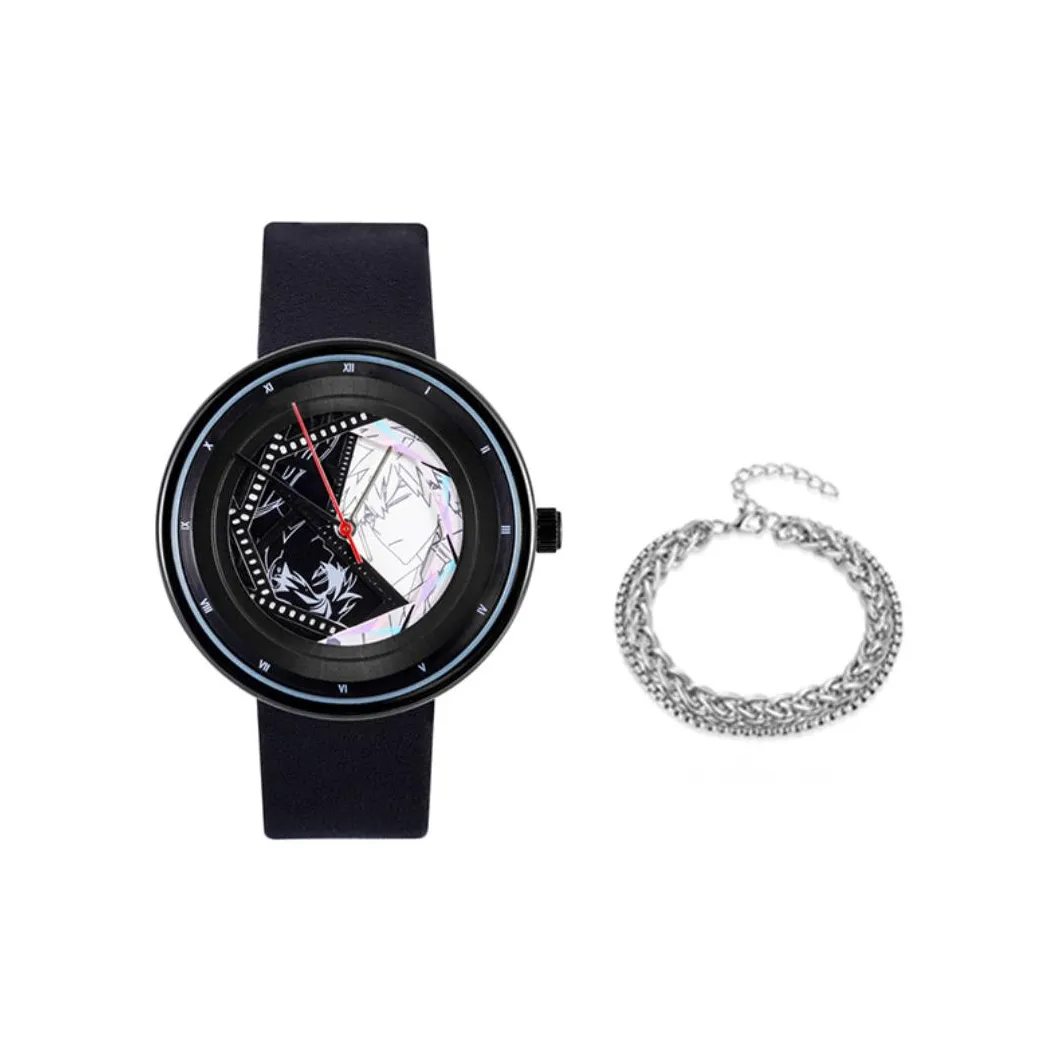 Ingyunshi Кварцевые Механические Часы Унисекс Серебристый Циферблат