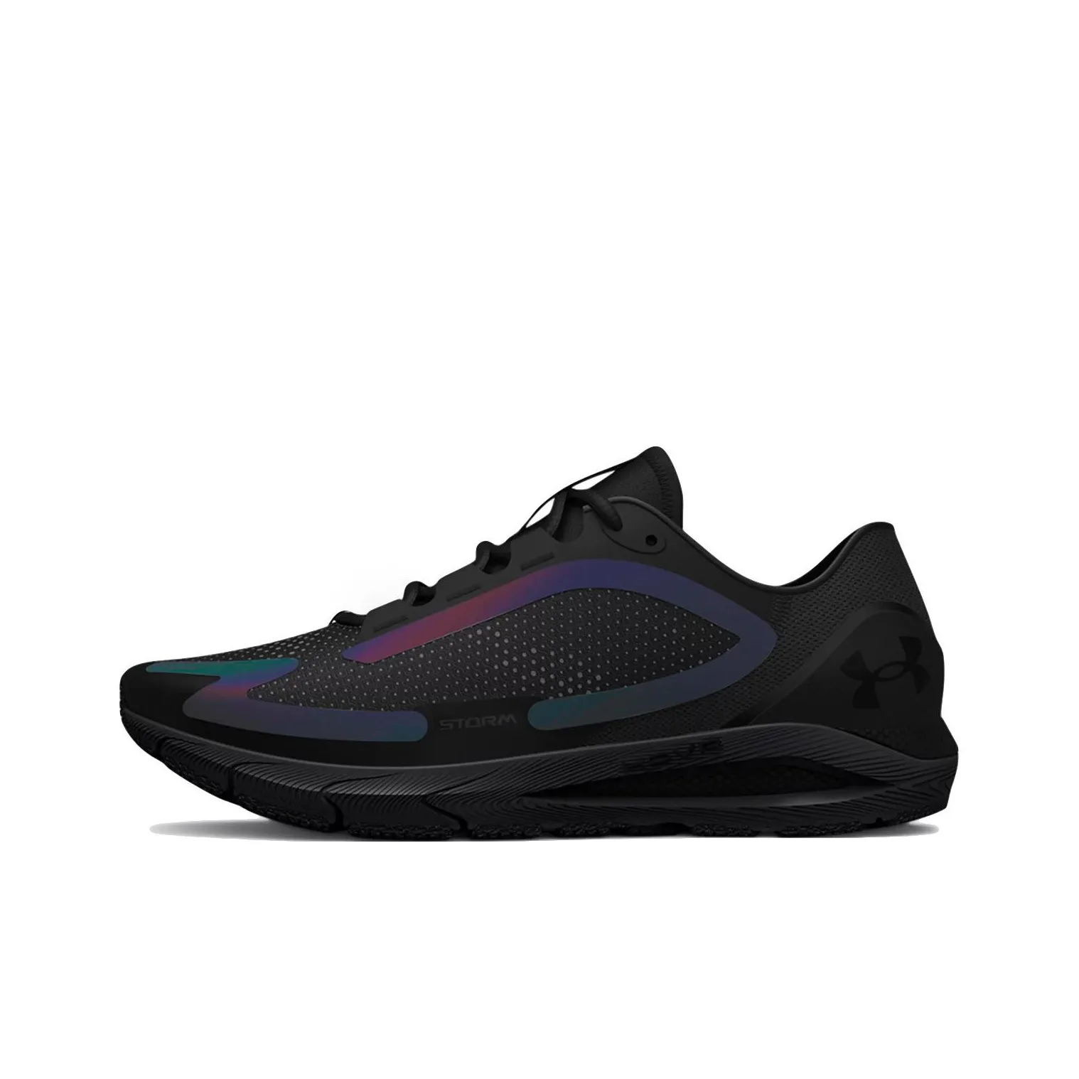 Under Armour Hovr Sonic 5 Sneakers 'Black' Women's