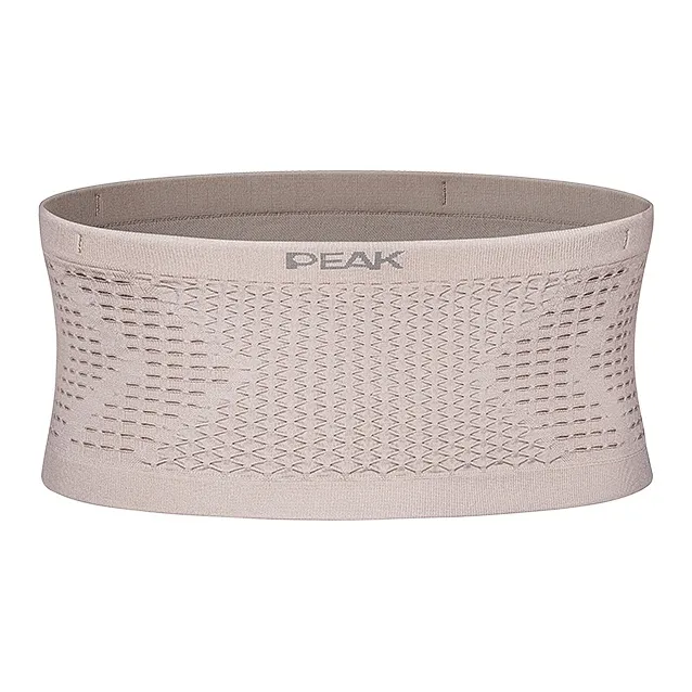 PEAK Polyamide Fanny Pack Unisex Gray