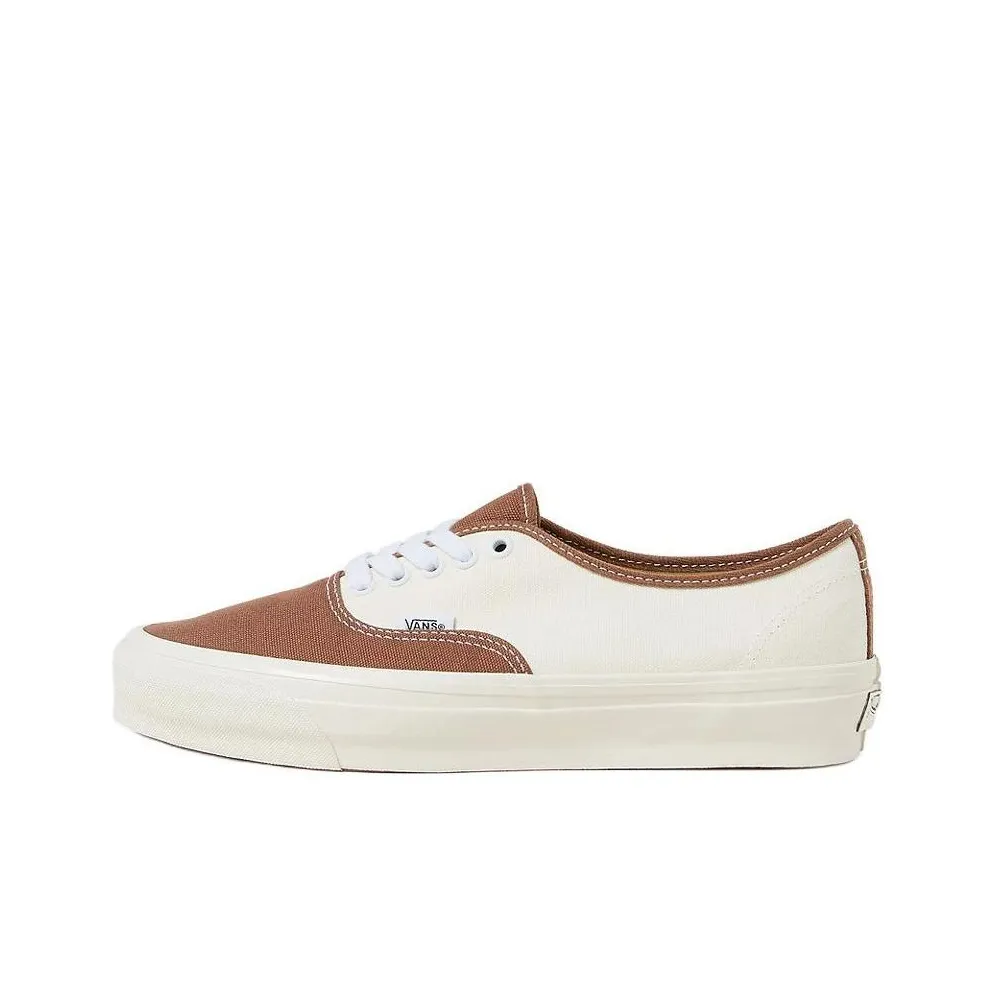 Authentic Premium Vans 44 'Coffee Brown'