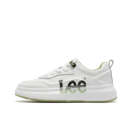 Lee Кроссовки для скейтбординга Low Top Унисекс