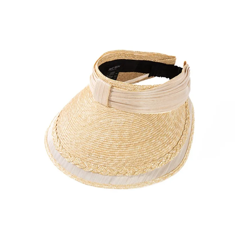 JEFFSUN Plant Material Sun Protection Hats Women's