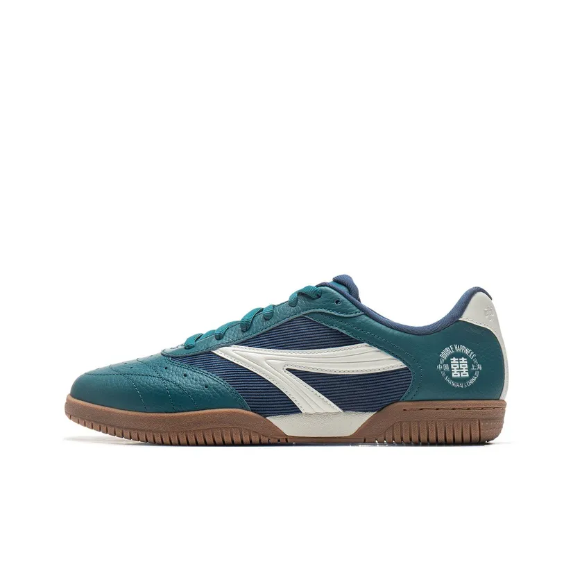 LiNing Casual Shoes Unisex Blue Green