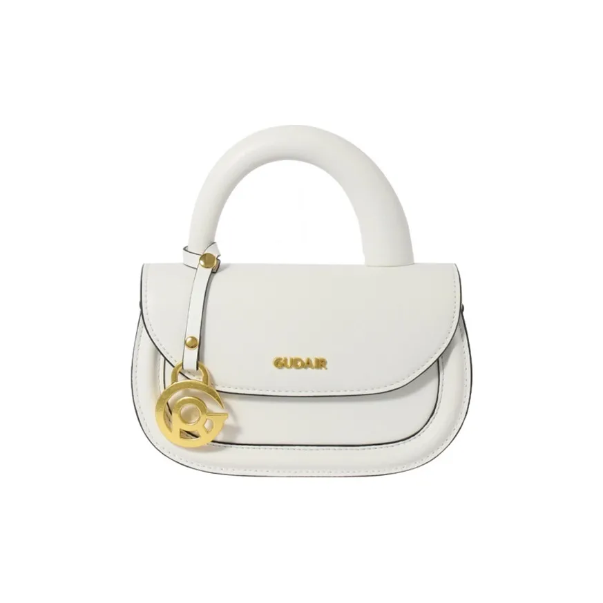 Gudair Сумка из коровьей кожи Сумка через плечо Сумка для женщин