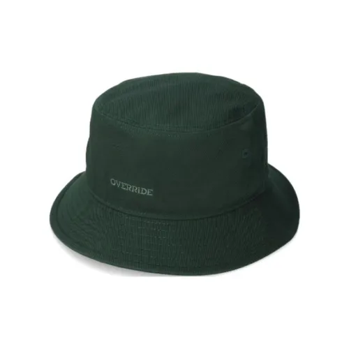 Override Cotton Bucket Hats Женские