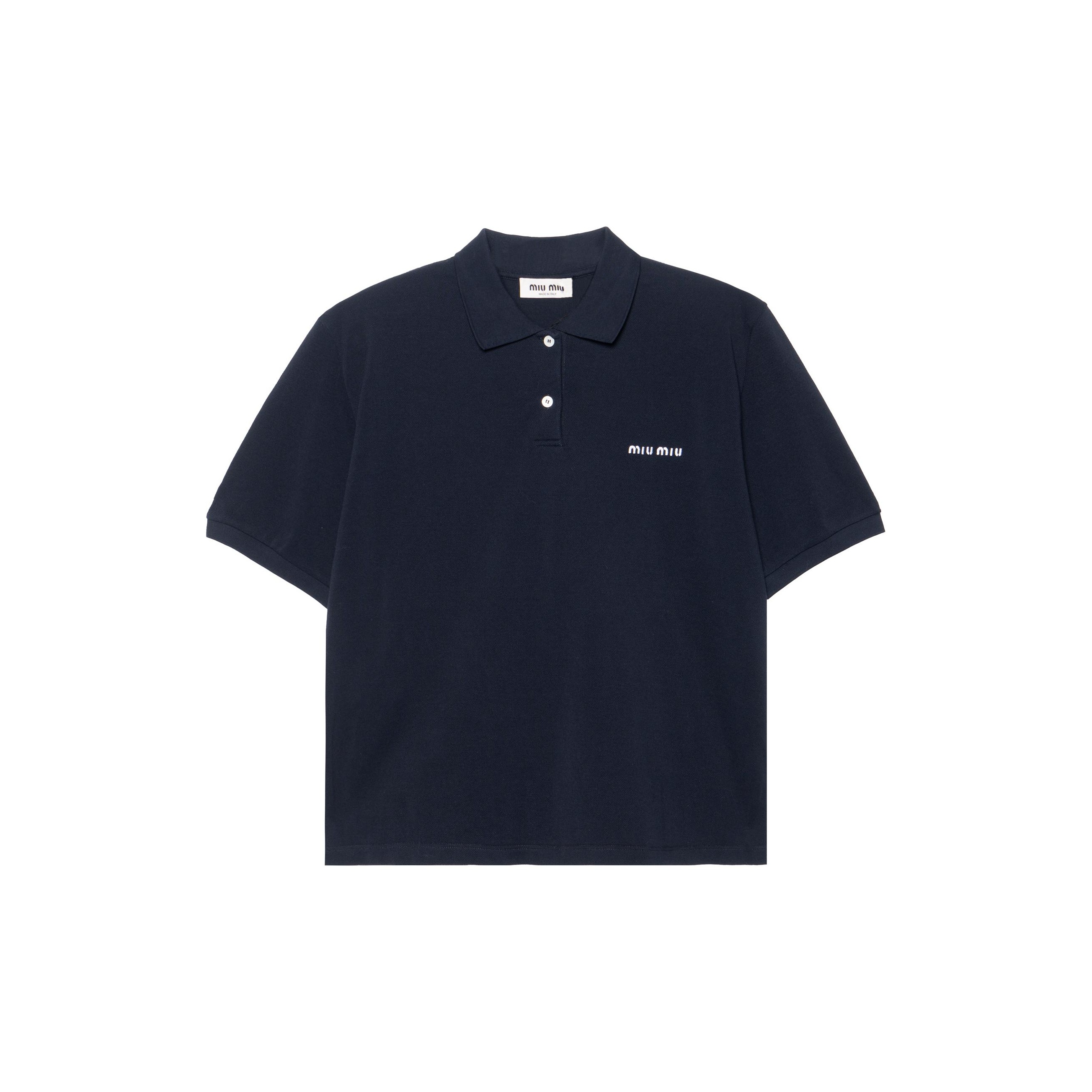 Discover the Best MIU MIU Polo Shirts of 2025: Elevate Your