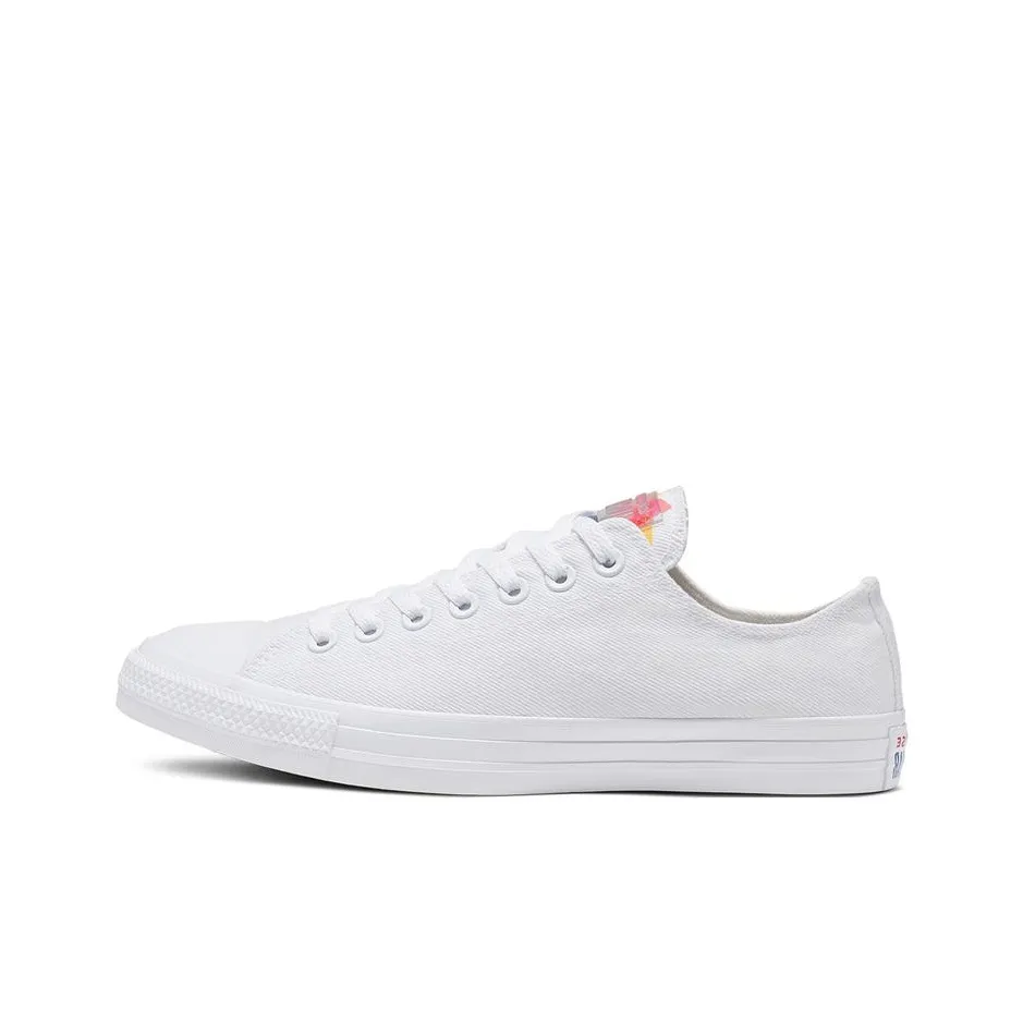 Converse Chuck Taylor All Star Space Racer Low Top 'Classic White'