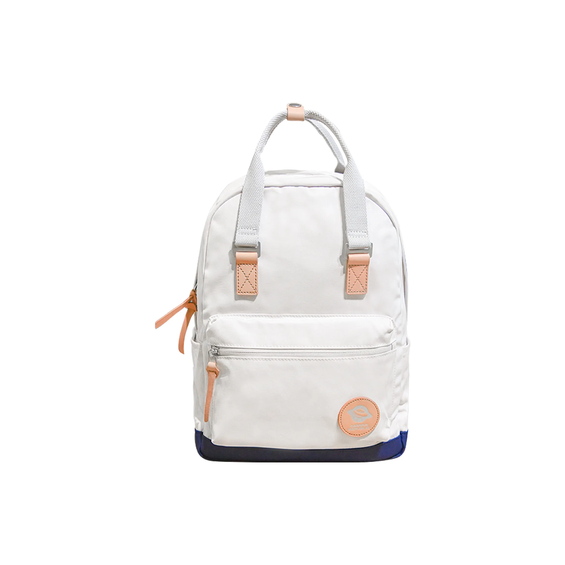 CANVAS REPUBLIC Polyester Backpack Women's Yellow