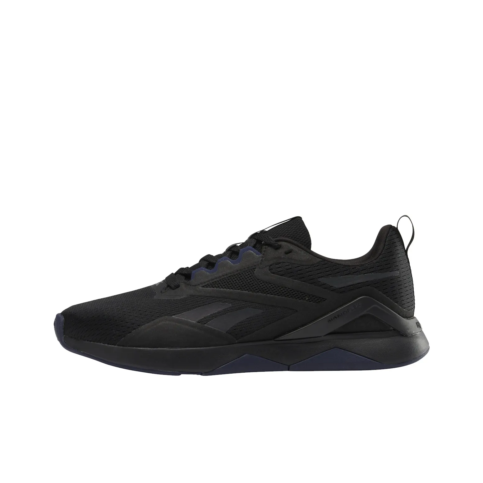 Nfx reebok CLEAN 'Black Vector Navy'
