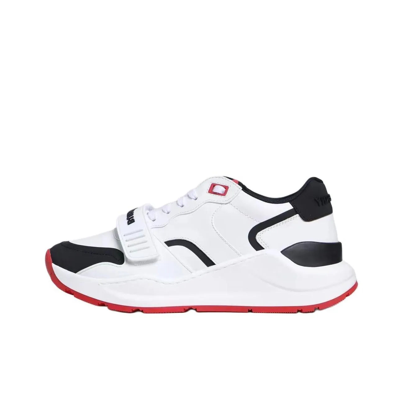 Burberry Low Top Casual Shoes Women's White