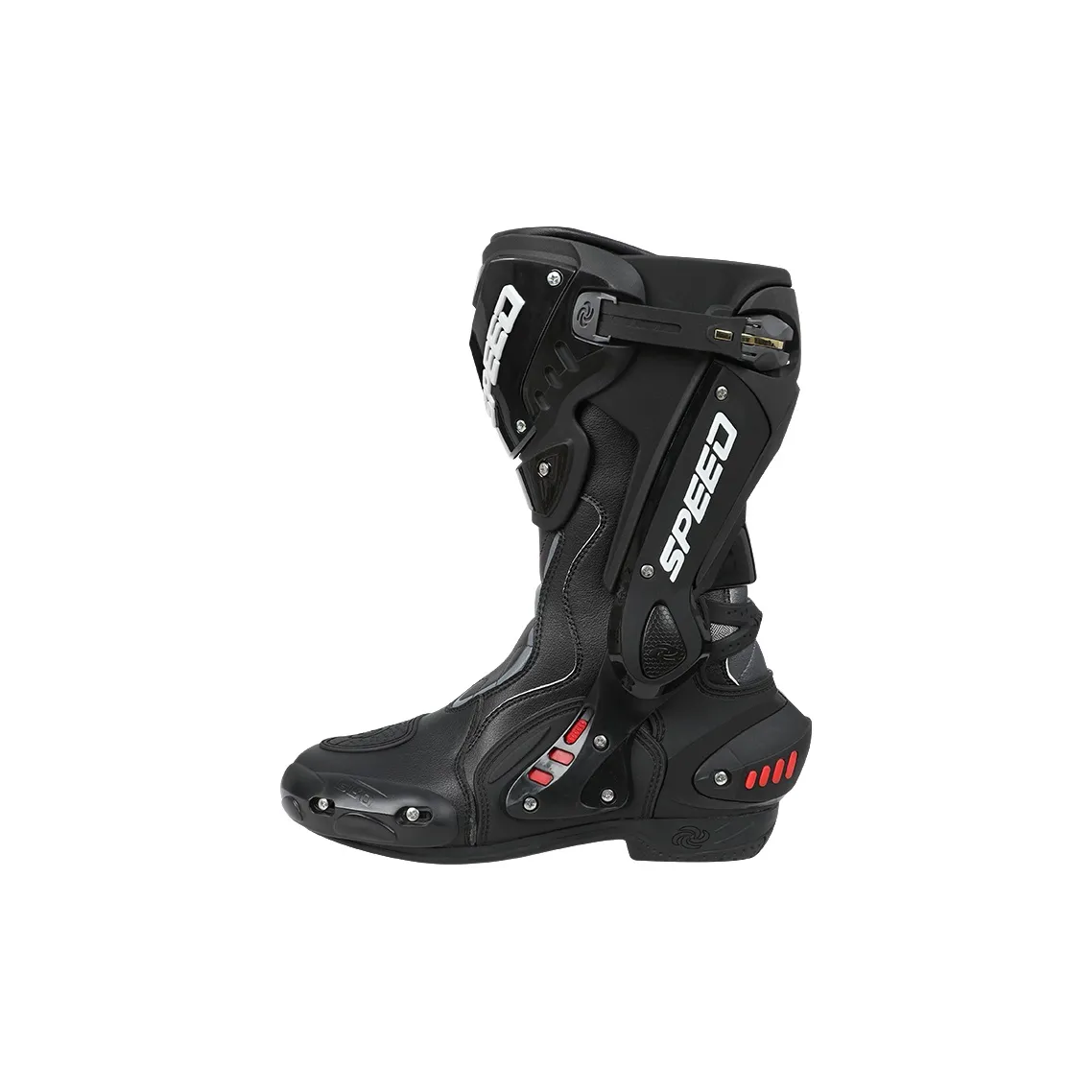 RIDING TRIBE Riding Equipment Men's Microfiber Leather/Rubber