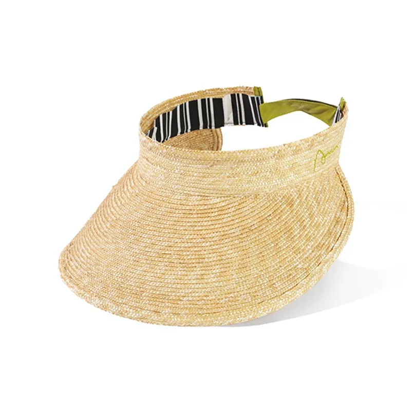 JEFFSUN Растительный материал Головные уборы с защитой от солнца Женские