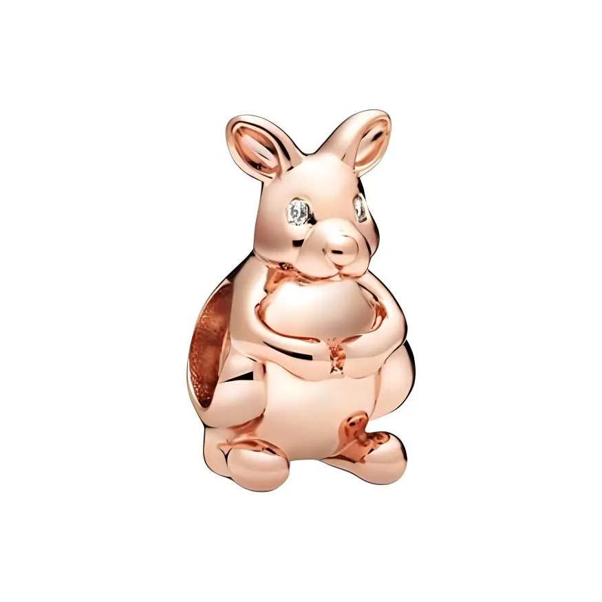 Pandora Подвески Женские Розовое Золото
